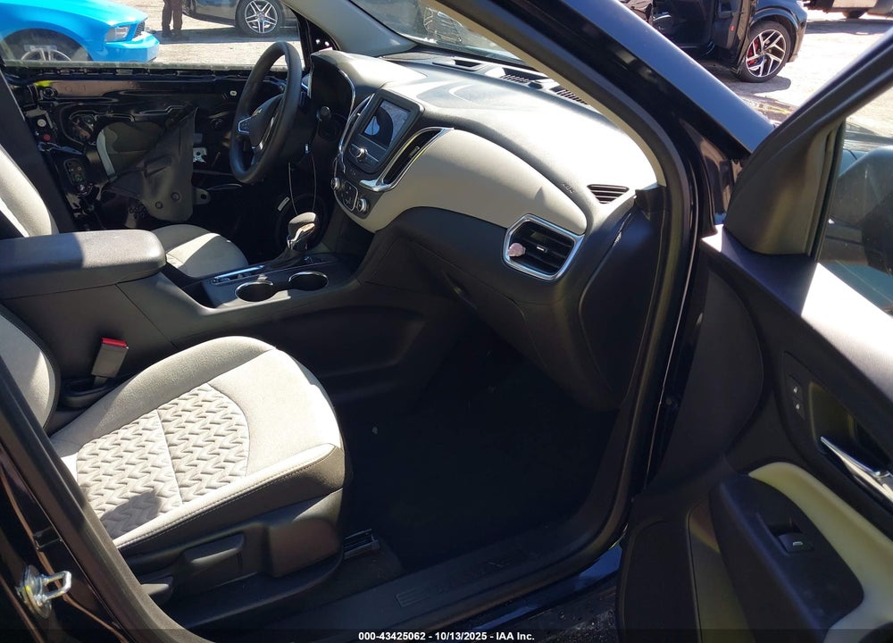 2024 CHEVROLET EQUINOX VIN: 3GNAXHEG2RL215858