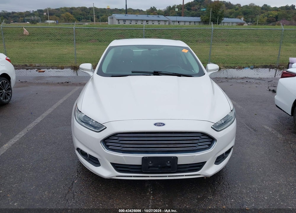 2016 FORD FUSION VIN: 3FA6P0HD3GR360764