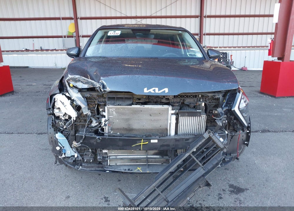 2025 KIA SPORTAGE HYBRID VIN: KNDPUCDGXS7205217