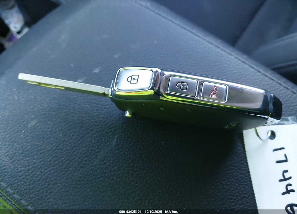 2025 KIA SPORTAGE HYBRID VIN: KNDPUCDGXS7205217