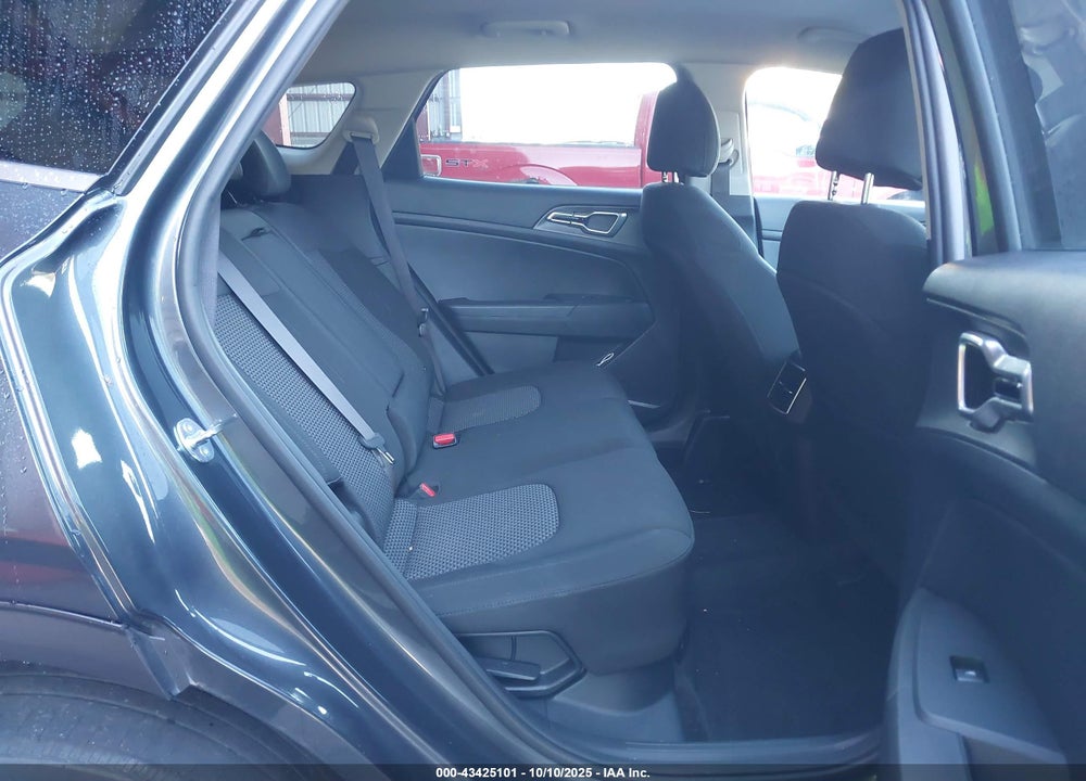 2025 KIA SPORTAGE HYBRID VIN: KNDPUCDGXS7205217