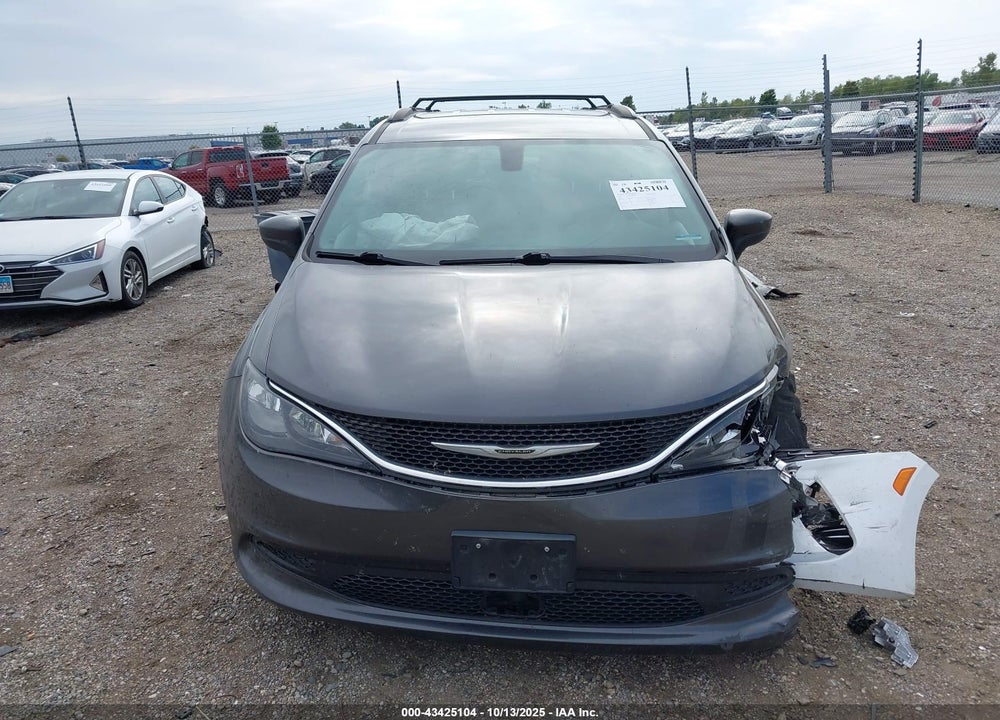 2021 CHRYSLER VOYAGER LXI VIN: 2C4RC1DG9MR523573