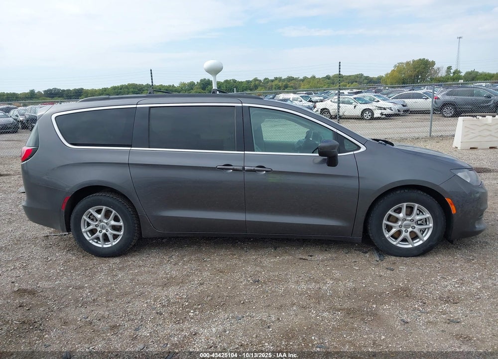 2021 CHRYSLER VOYAGER LXI VIN: 2C4RC1DG9MR523573