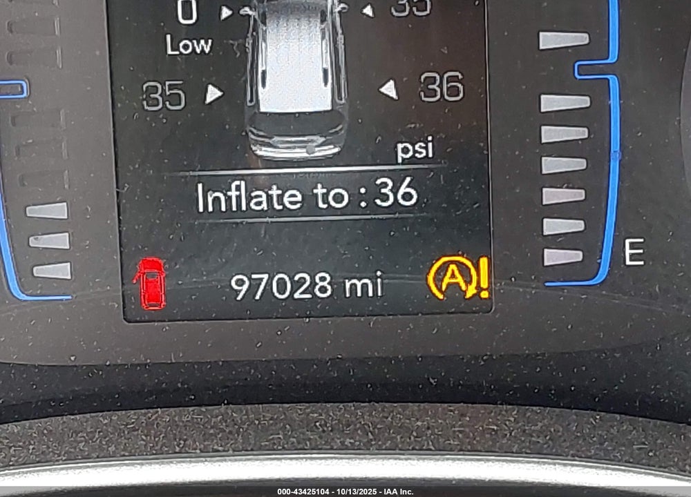 2021 CHRYSLER VOYAGER LXI VIN: 2C4RC1DG9MR523573