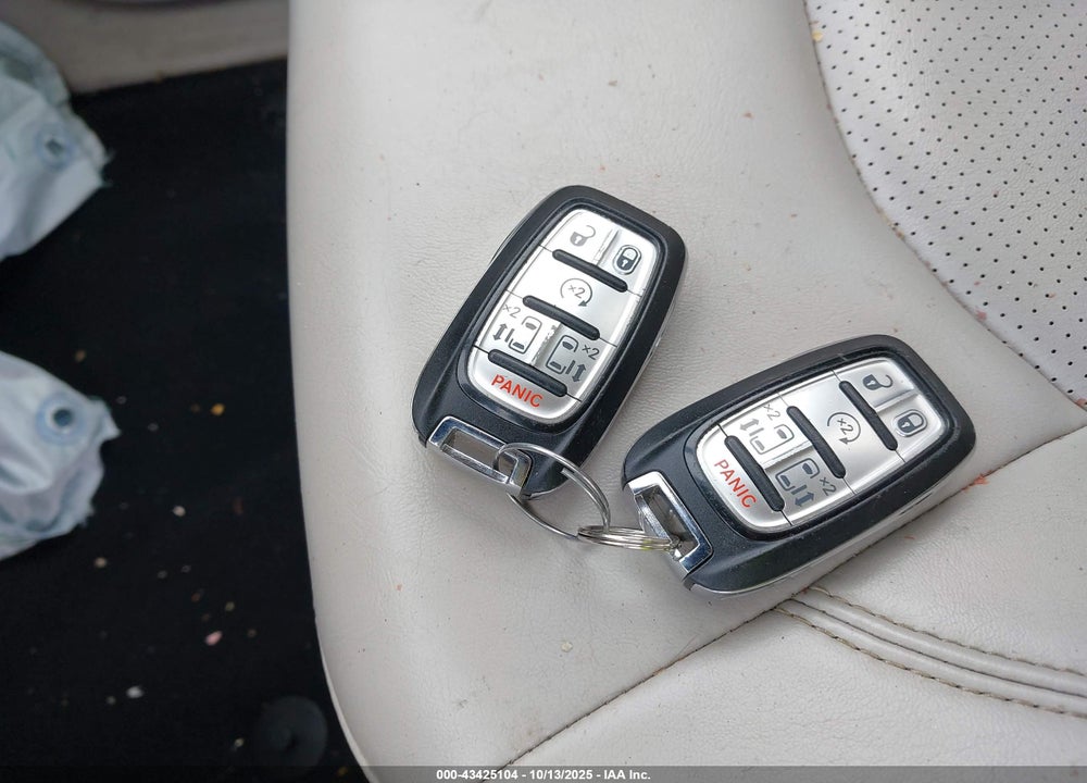 2021 CHRYSLER VOYAGER LXI VIN: 2C4RC1DG9MR523573