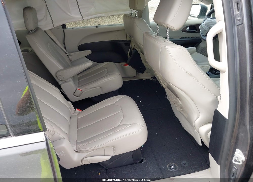 2021 CHRYSLER VOYAGER LXI VIN: 2C4RC1DG9MR523573