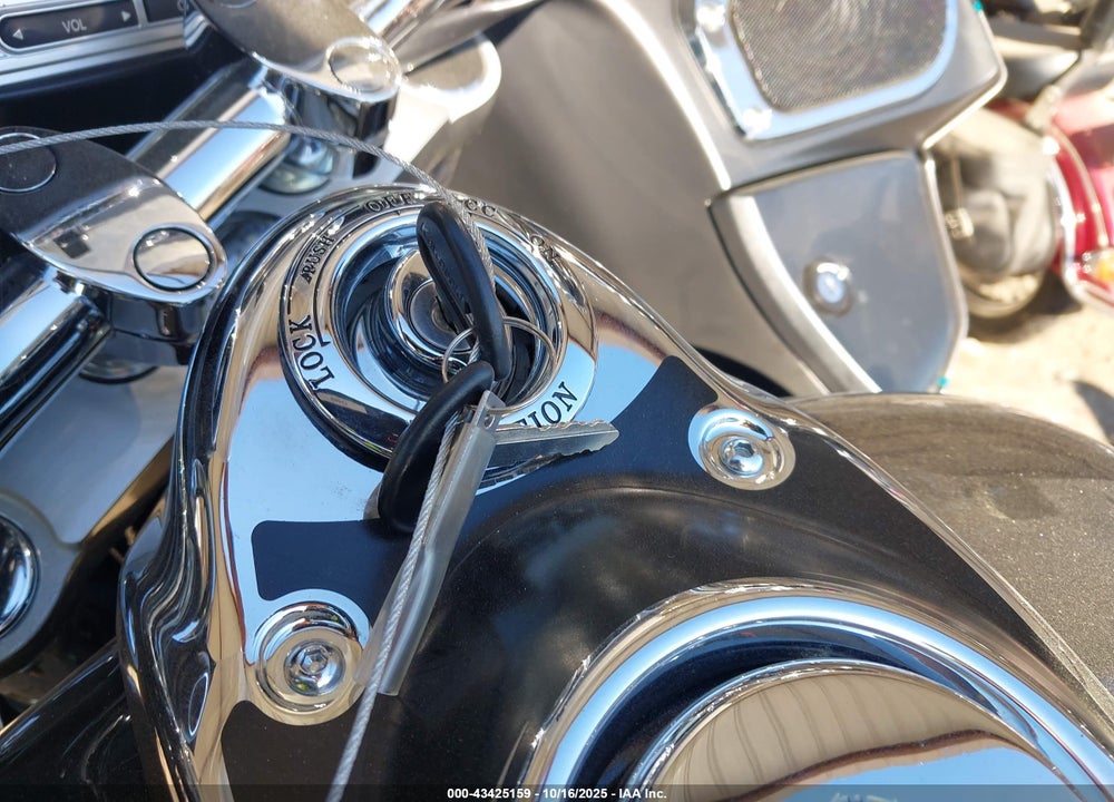 2024 KAWASAKI VN1700 B VIN: JKBVNRB18RA029258