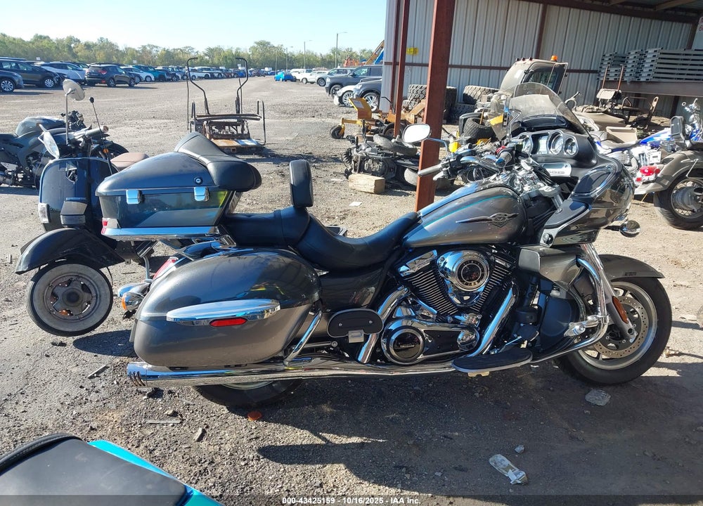 2024 KAWASAKI VN1700 B VIN: JKBVNRB18RA029258