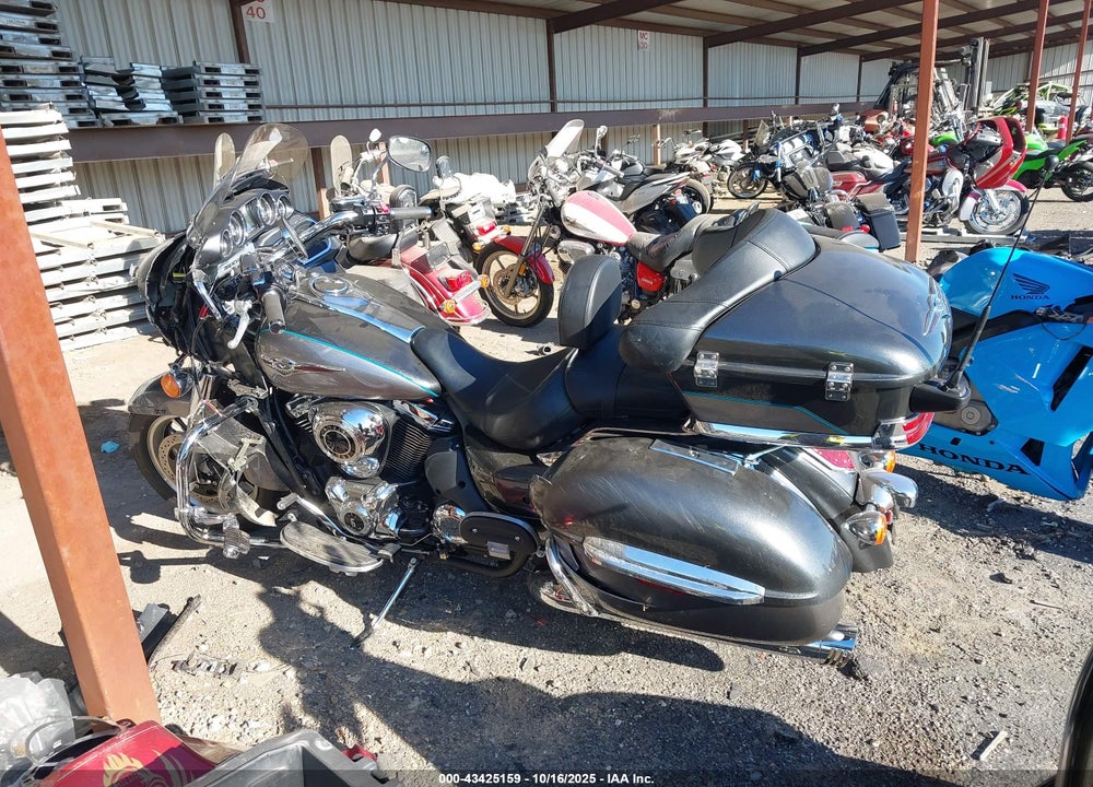 2024 KAWASAKI VN1700 B VIN: JKBVNRB18RA029258