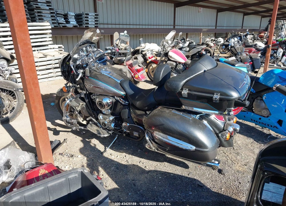 2024 KAWASAKI VN1700 B VIN: JKBVNRB18RA029258