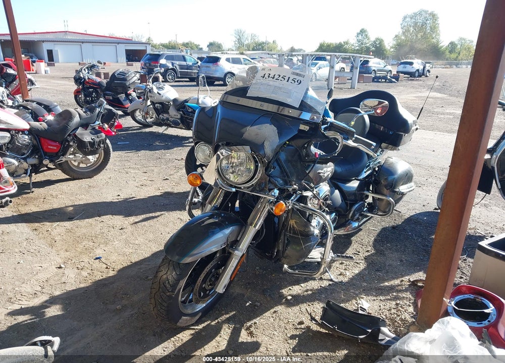 2024 KAWASAKI VN1700 B VIN: JKBVNRB18RA029258