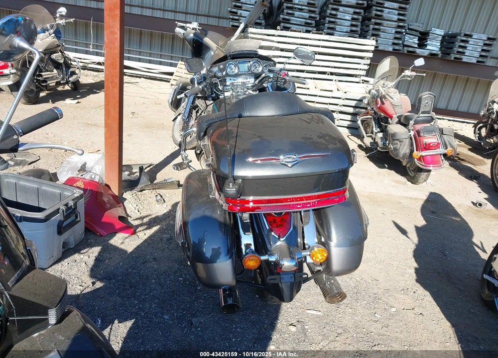2024 KAWASAKI VN1700 B VIN: JKBVNRB18RA029258