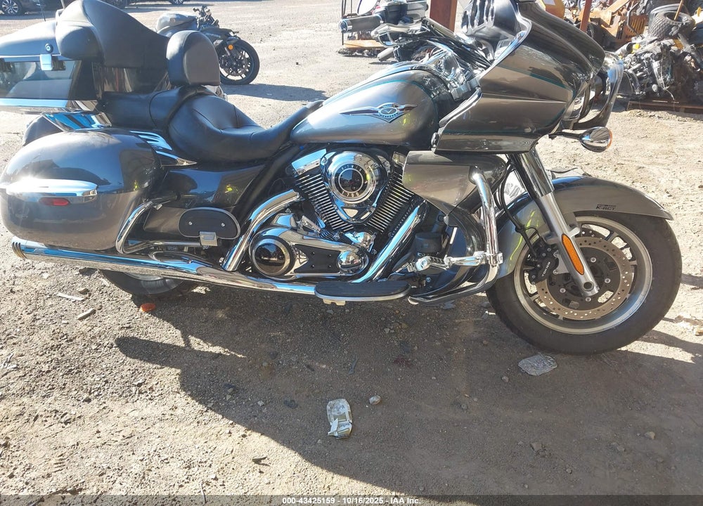 2024 KAWASAKI VN1700 B VIN: JKBVNRB18RA029258