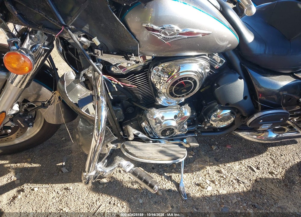 2024 KAWASAKI VN1700 B VIN: JKBVNRB18RA029258