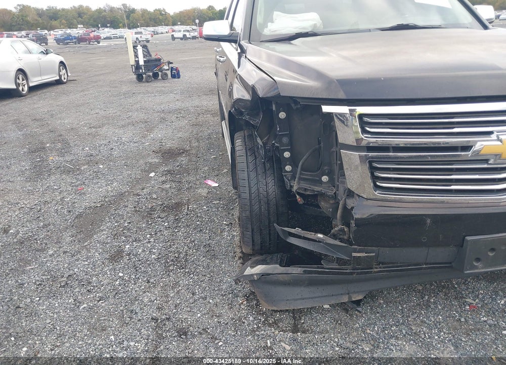 2016 CHEVROLET TAHOE LTZ VIN: 1GNSKCKC1GR382483
