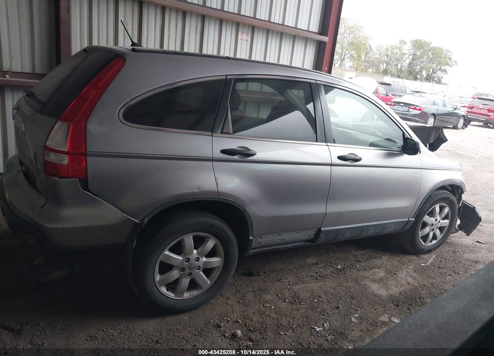 2008 HONDA CR-V EX VIN: JHLRE48598C044950
