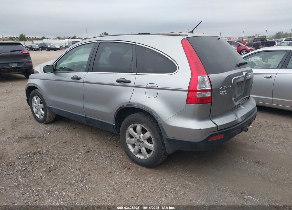 2008 HONDA CR-V EX VIN: JHLRE48598C044950
