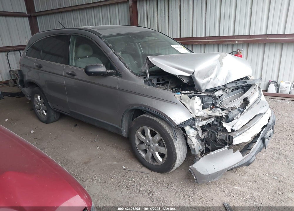 2008 HONDA CR-V EX VIN: JHLRE48598C044950