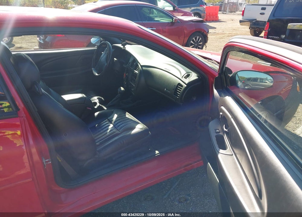 2004 CHEVROLET MONTE CARLO SS VIN: 2G1WX12K649410929