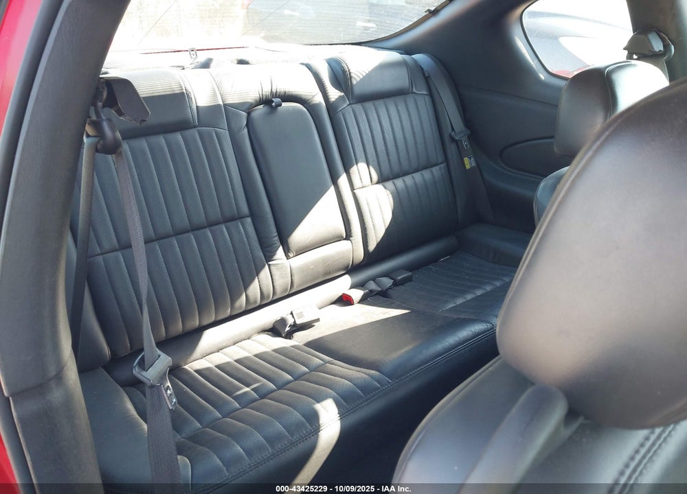 2004 CHEVROLET MONTE CARLO SS VIN: 2G1WX12K649410929