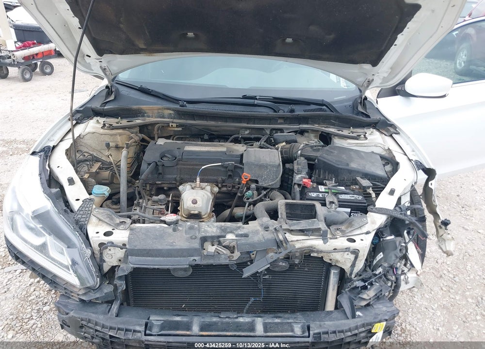 2015 HONDA ACCORD SPORT VIN: 1HGCR2F56FA221897