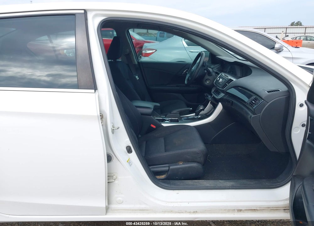 2015 HONDA ACCORD SPORT VIN: 1HGCR2F56FA221897