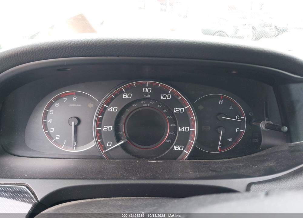 2015 HONDA ACCORD SPORT VIN: 1HGCR2F56FA221897