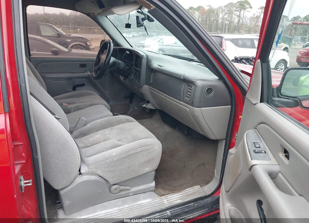 2005 CHEVROLET AVALANCHE 1500 Z66 VIN: 3GNEC12Z25G177691