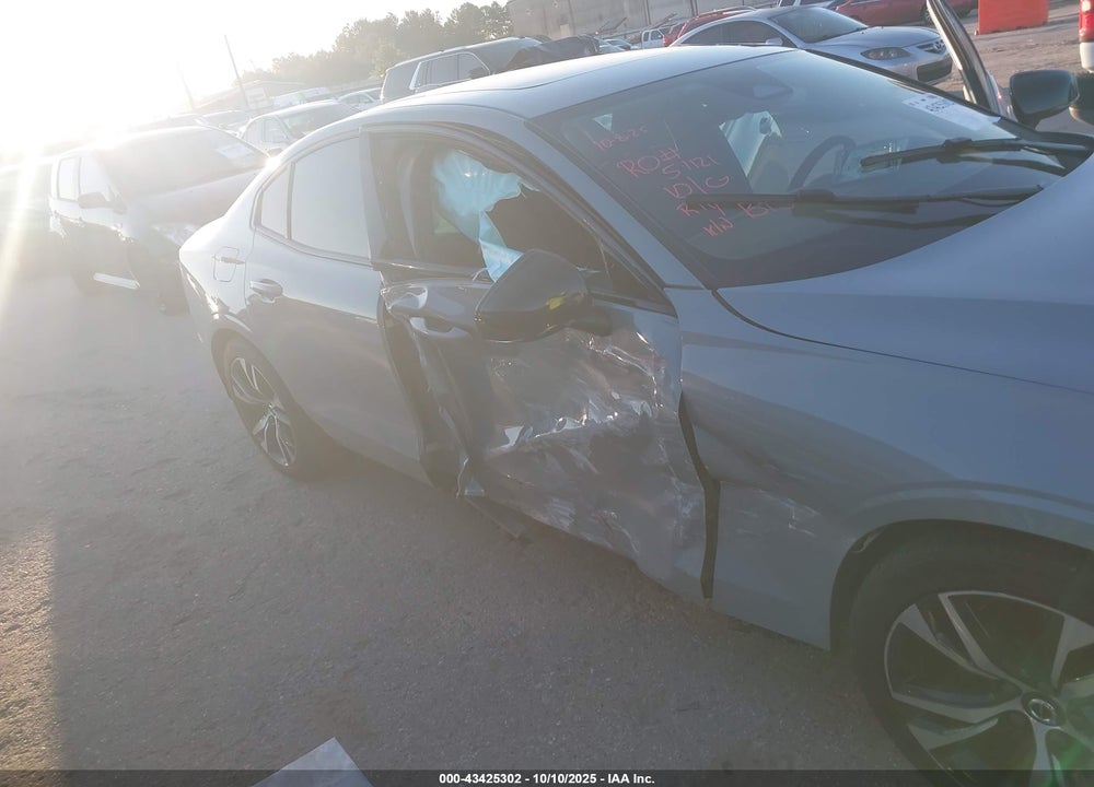 2024 VOLVO S60 B5 CORE DARK THEME VIN: 7JRL12FK0RG322142
