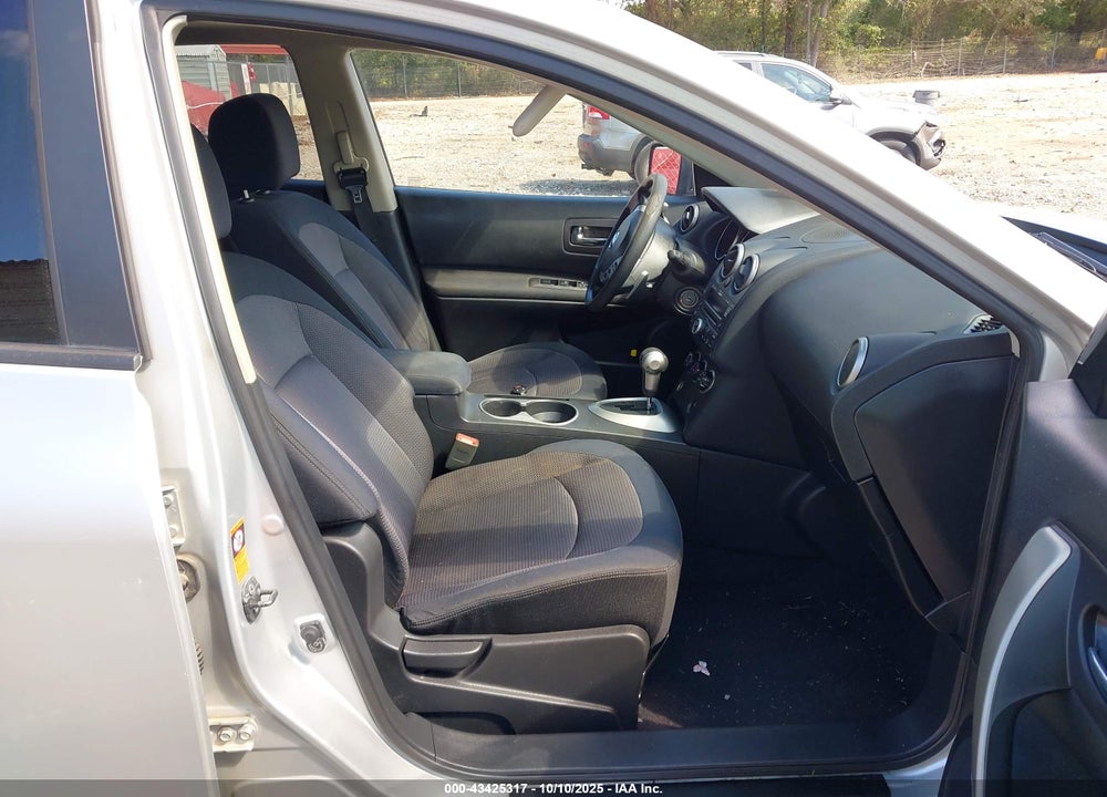 2008 NISSAN ROGUE SL VIN: JN8AS58T88W007558