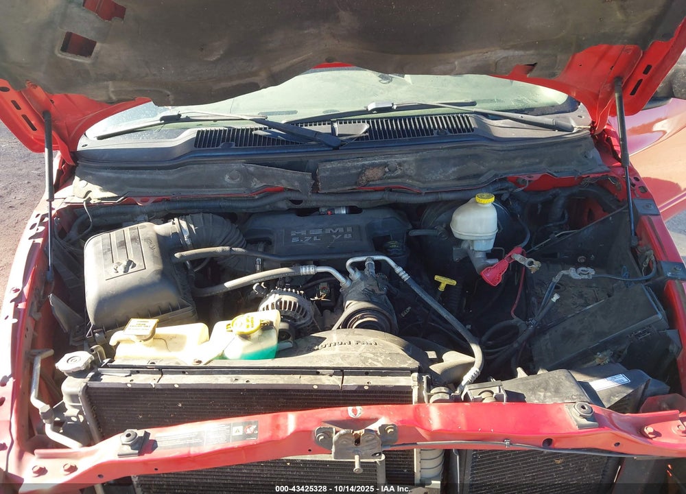 2006 DODGE RAM 1500 VIN: 1D7HU18256S670777