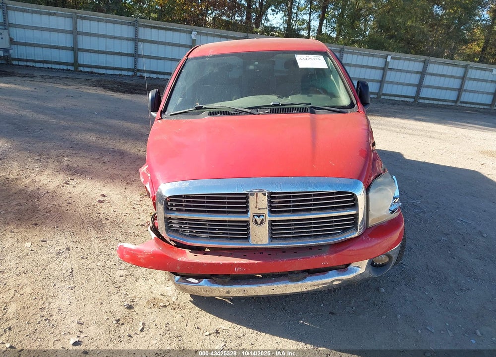 2006 DODGE RAM 1500 VIN: 1D7HU18256S670777