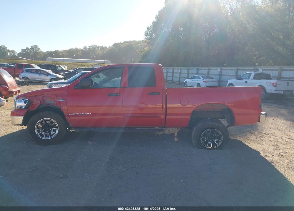 2006 DODGE RAM 1500 VIN: 1D7HU18256S670777