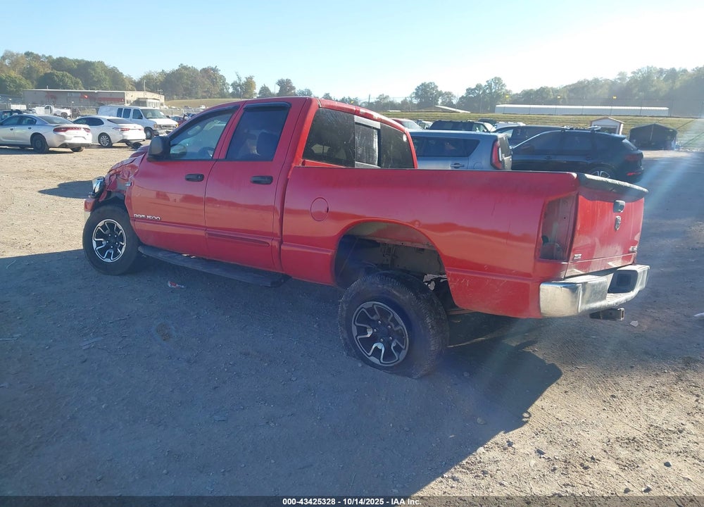 2006 DODGE RAM 1500 VIN: 1D7HU18256S670777