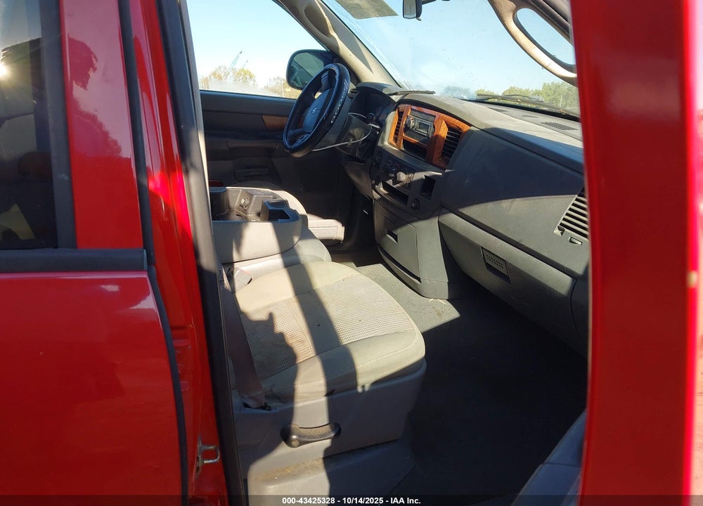 2006 DODGE RAM 1500 VIN: 1D7HU18256S670777