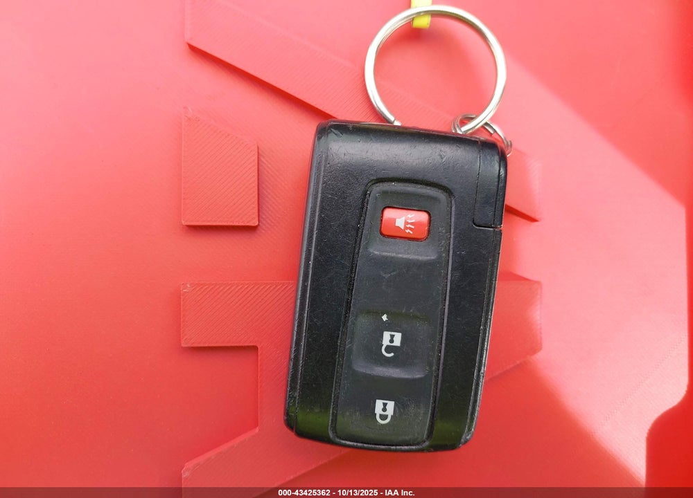 2008 TOYOTA PRIUS VIN: JTDKB20U083456785