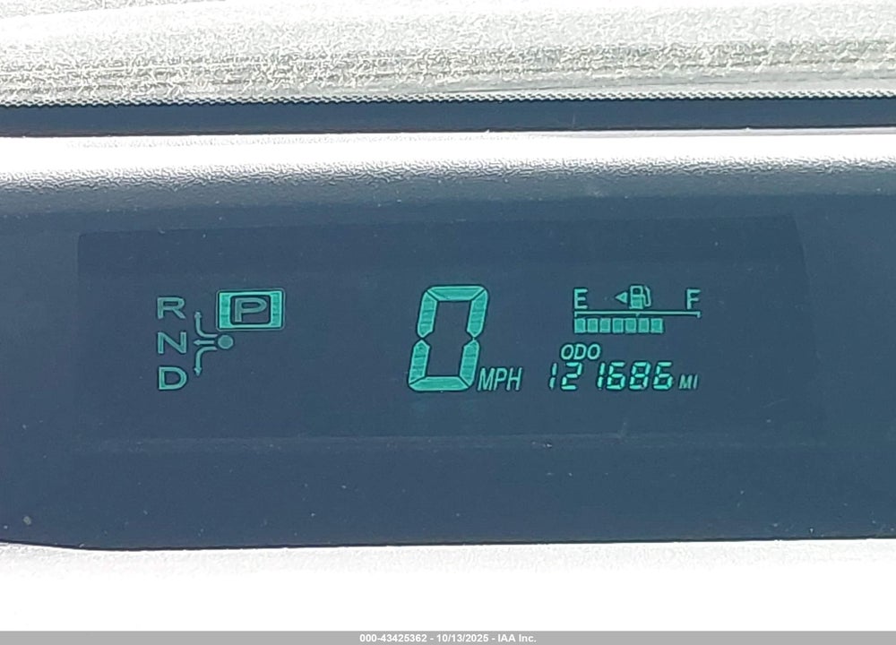 2008 TOYOTA PRIUS VIN: JTDKB20U083456785