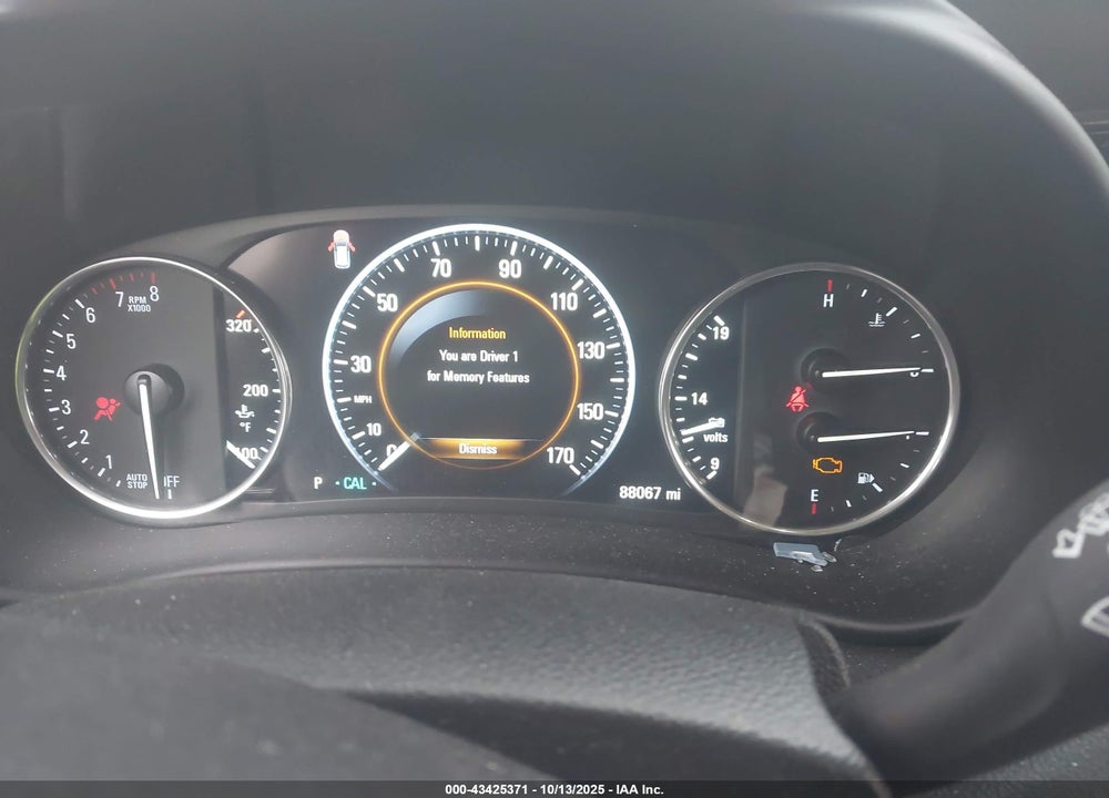 2018 BUICK ENVISION PREMIUM I VIN: LRBFX3SX9JD002307