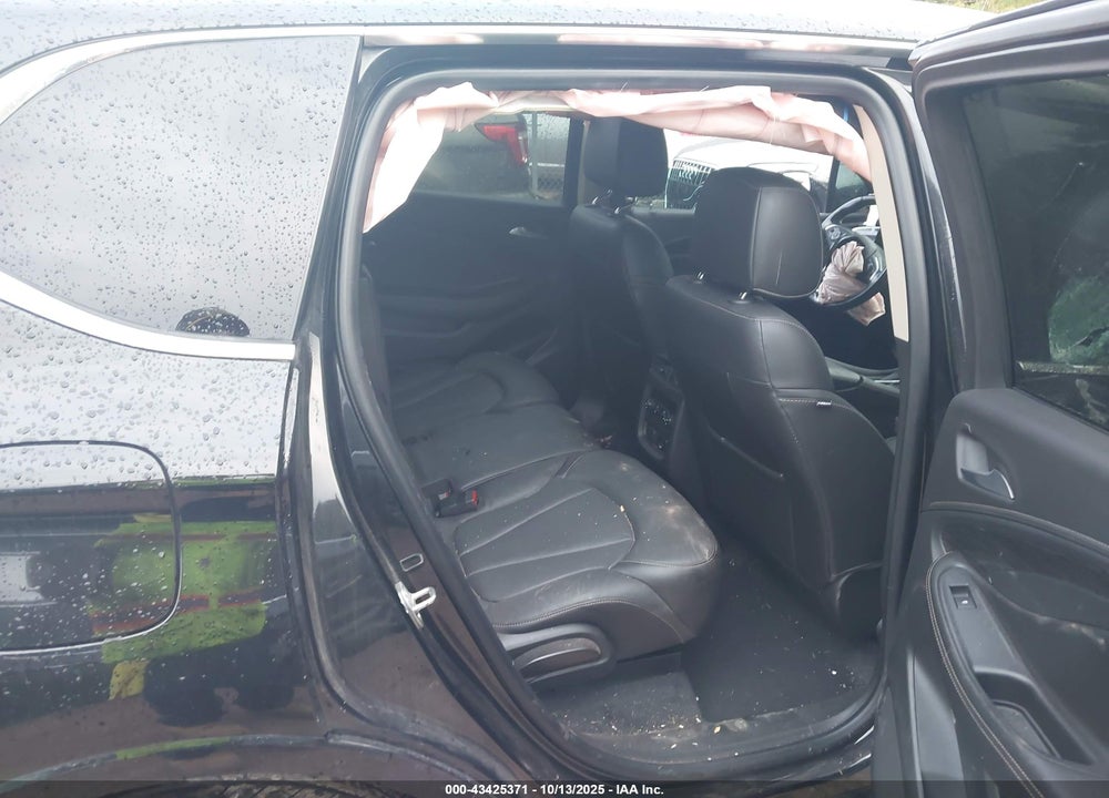 2018 BUICK ENVISION PREMIUM I VIN: LRBFX3SX9JD002307