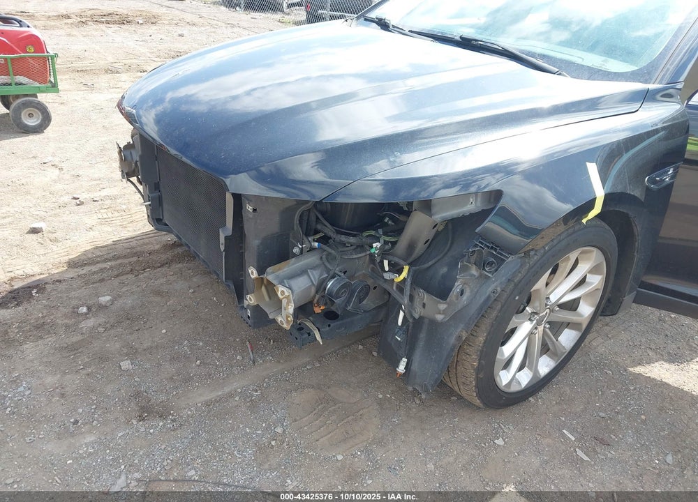 2013 FORD TAURUS VIN: 1FAHP2F83DG137668
