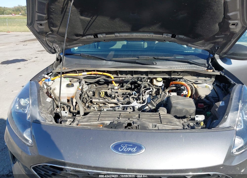 2022 FORD ESCAPE SE HYBRID VIN: 1FMCU0BZ0NUB46942