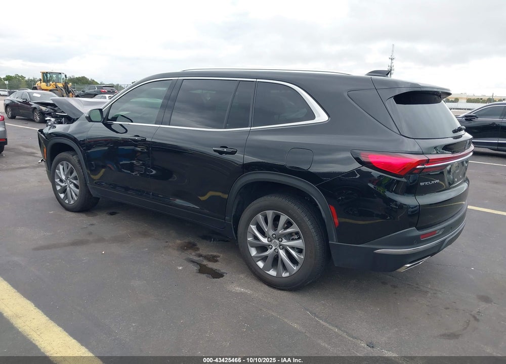 2025 BUICK ENCLAVE PREFERRED FWD VIN: 5GAERARS9SJ260871