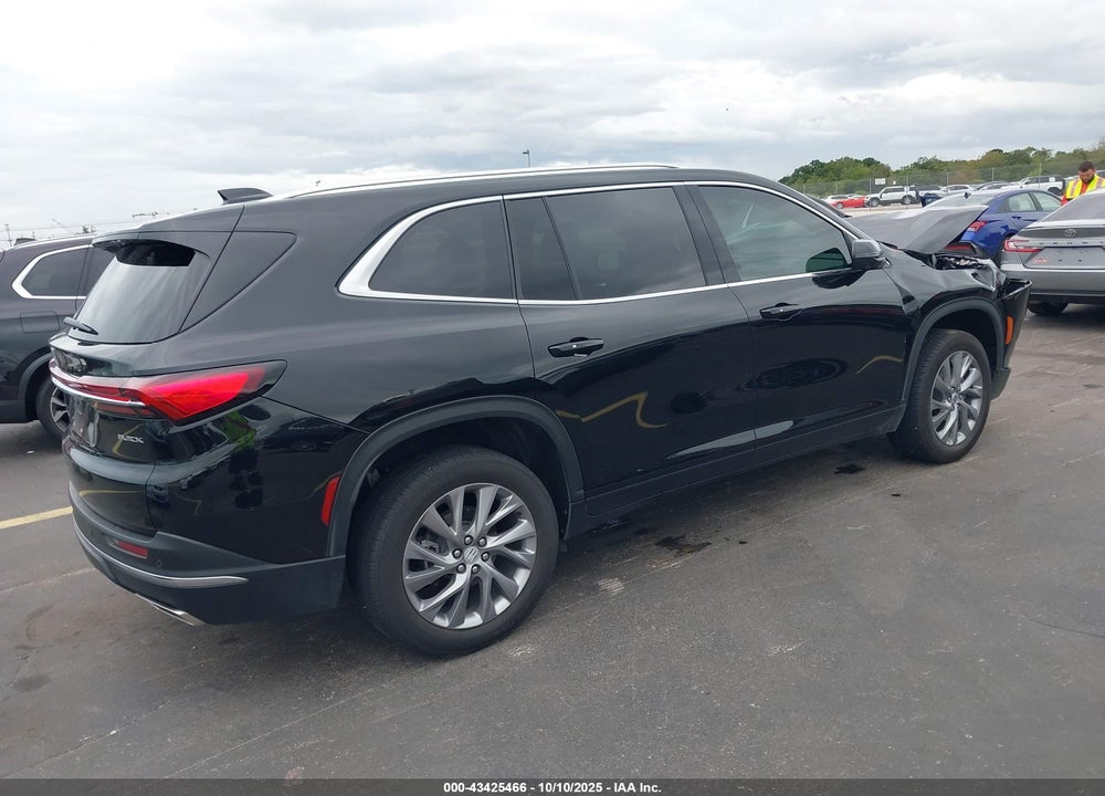 2025 BUICK ENCLAVE PREFERRED FWD VIN: 5GAERARS9SJ260871