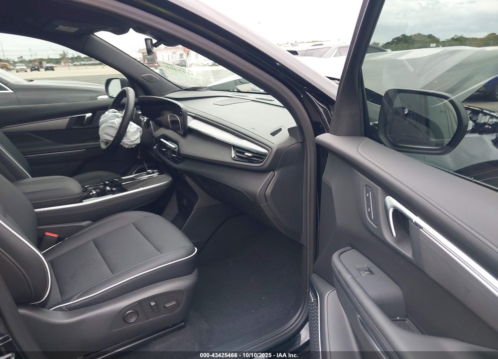 2025 BUICK ENCLAVE PREFERRED FWD VIN: 5GAERARS9SJ260871