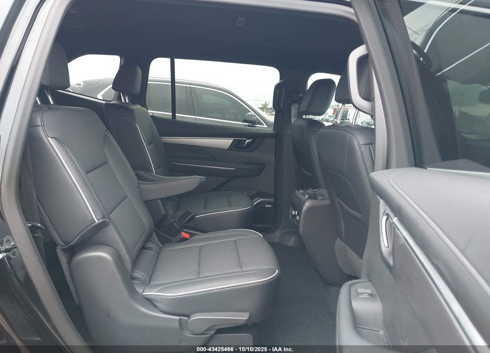 2025 BUICK ENCLAVE PREFERRED FWD VIN: 5GAERARS9SJ260871