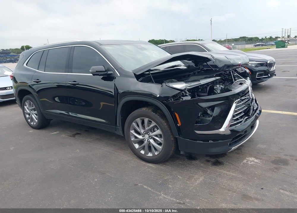 2025 BUICK ENCLAVE PREFERRED FWD VIN: 5GAERARS9SJ260871