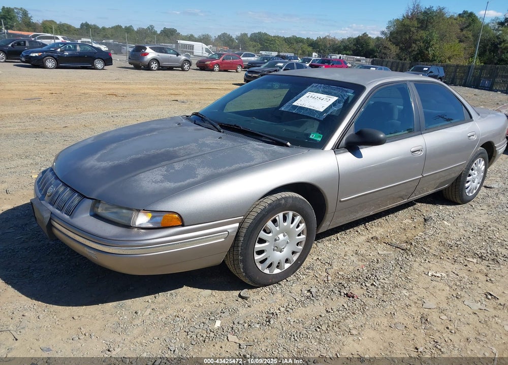 1997 CHRYSLER CONCORDE LX VIN: 2C3HD56F5VH503188