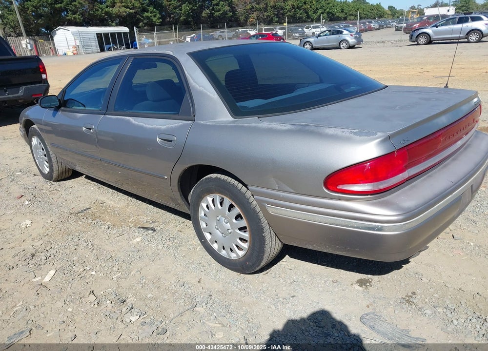 1997 CHRYSLER CONCORDE LX VIN: 2C3HD56F5VH503188