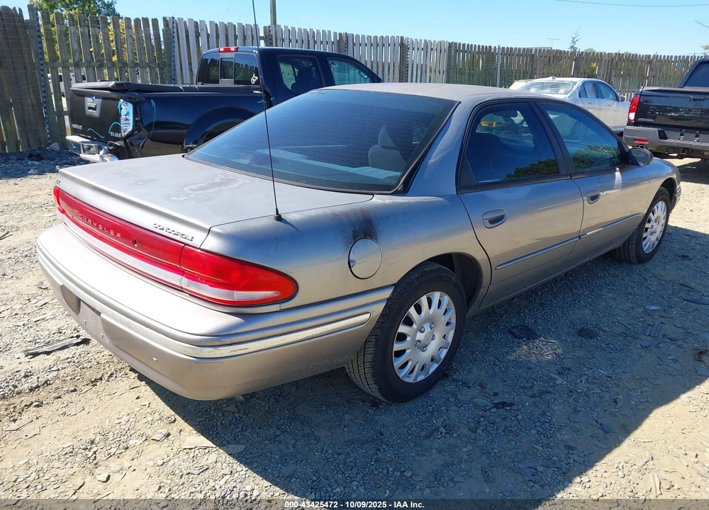 1997 CHRYSLER CONCORDE LX VIN: 2C3HD56F5VH503188