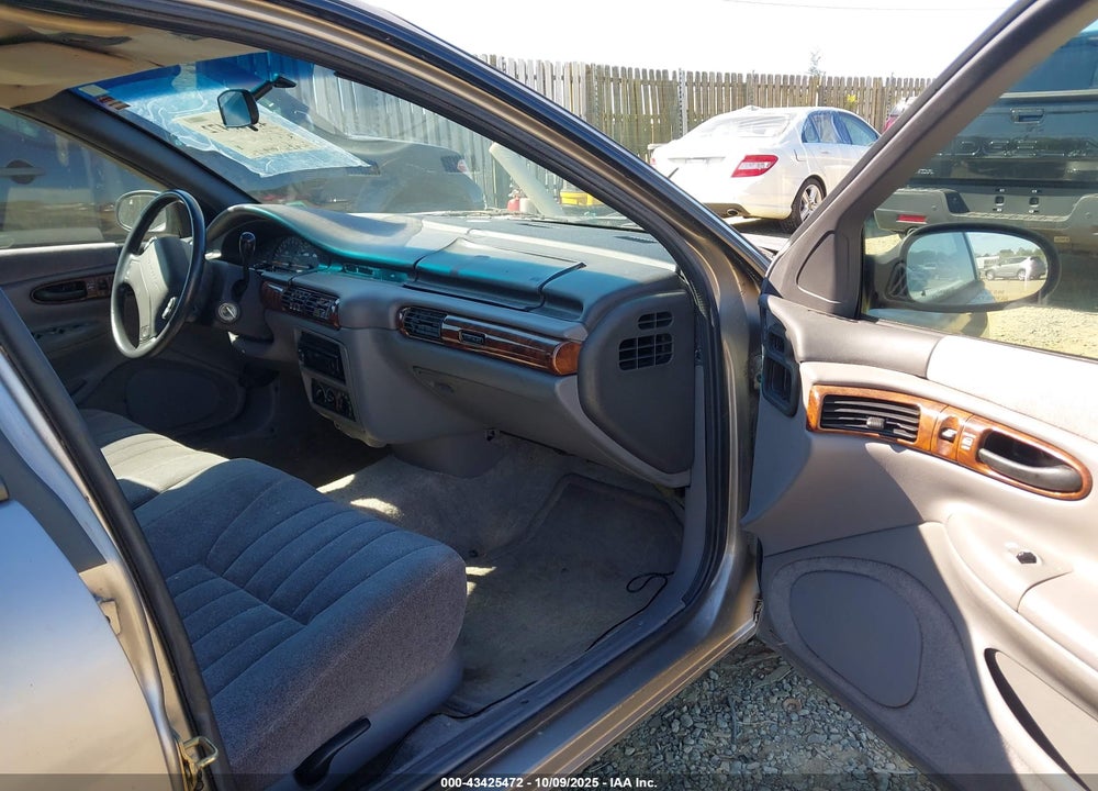 1997 CHRYSLER CONCORDE LX VIN: 2C3HD56F5VH503188